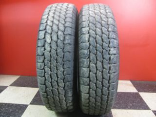 Sigma Stampede Radial A s Used Tires 8 75R16 5 Lt 80