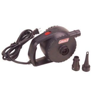 Coleman 120V Electric Quick Pump in Home & Garden