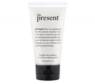 philosophy supersize the present skin perfector & primer 4oz