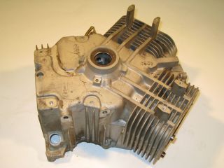 Kohler 25HP V TWIN PRO CV730 Engine Cylinder crankcase block GOOD