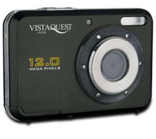 VistaQuest VQ 1200 2.7 LCD, 12MP, 3X Dig. ZoomDigital Camera