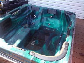  Hot Tub Steal of The Century