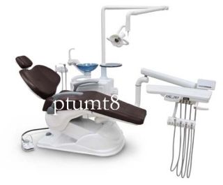 Computer Controlled Dental Unit Chair FDA CE Approved A1 1 Model Soft