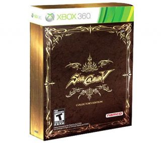 Soul Calibur V Collectors Edition   Xbox 360 —