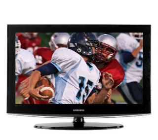 Samsung LN32A450 32 720p Flat Panel LCD HDTV —