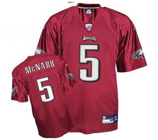NFL Philadelphia Eagles Donovan McNabb PracticeJersey —