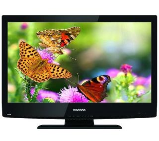 Magnavox 32 Class LCD 720p HDTV with Built InDVD Player —