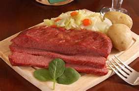 Baked Corned Beef and Cabbage Recipe Sweet Spicy Mustard Guiness