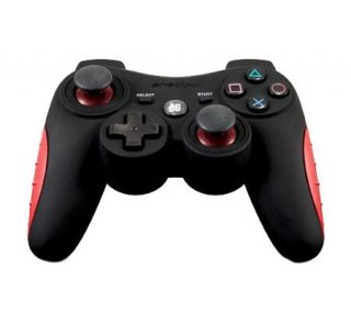 PS3 Shadow 6 Controller   Wireless with Rumble  PS3   E260233