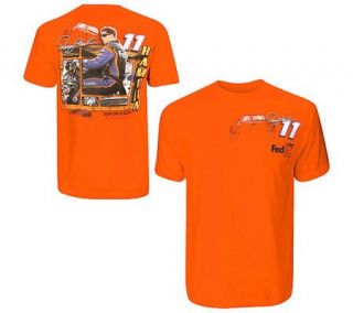 NASCAR Denny Hamlin Push T Shirt —
