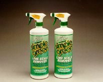 Simple Green 32 oz. Lime Scale Remover   2 Pack —