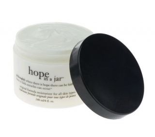 philosophy super size hope in a jar moisturizer 8 oz. —
