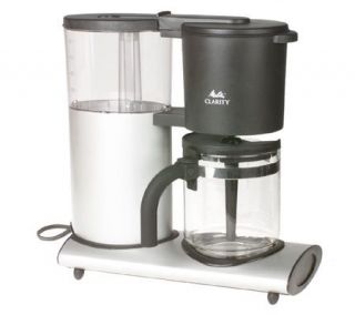 Melitta Clarity 10 Cup Coffee Maker —