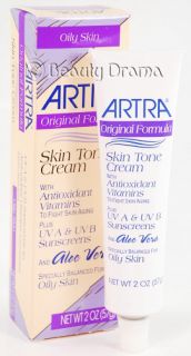artra skin tone cream oily skin 2