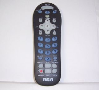 RCA Universal Remote Control Unit Model RCR311BIN