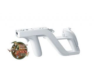 Nintendo Zapper with Links Crossbow Training  Wii —