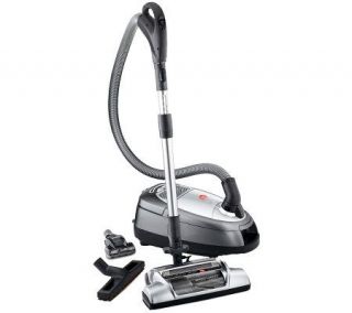 Hoover S3670 Anniversary WindTunnel Bagged Canister Vacuum —