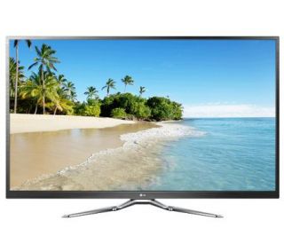 LG 60 Class 3D Plasma Screen HDTV with LG Smart TV —