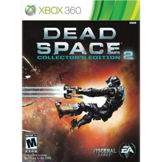 New Xbox 360 Dead Space 2 Collectors Edition 014633169447