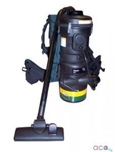 NSS Outlaw PB Battery Powered Cordless Backpack Vacuum