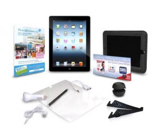 Apple iPad 2 16GB WiFi with Accessory Kit & Tech Support —