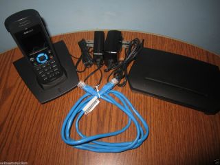    All in One Cordless Skype & Landline Phone   No PC Required