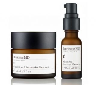 Perricone MD Intensive Face & Eye Treatment Duo Auto Delivery