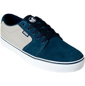 NIB DVS Convict Mens Skate Shoes Navy Grey Suede Assorted Sizes