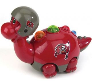 NFL Tampa Bay Buccaneers Toy Dinosaur —