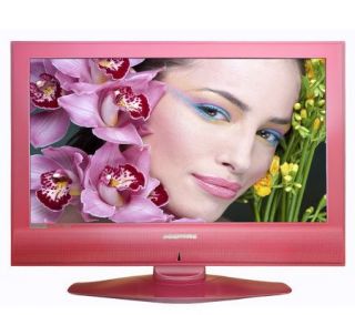 Sceptre 32 Diagonal Pink Full HD 1080p LCD TVwith 2 HDMI —