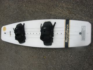 Connelly Switchstance Wakeboard with Techno 360 Bindings