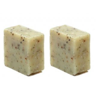 LATHER Seven Seed Lemon and Rosemary Soap —