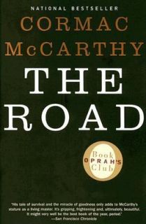 The Road Oprahs Book Club Cormac McCarthy Good Condition