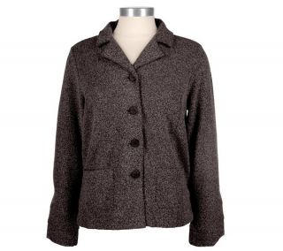 Modern Soul NewStretch Tweed Jacket —