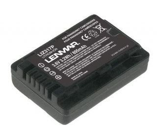 Panasonic VW VBL090 Camcorder Replacement Battery —