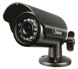 Swann Mini Day/Night & Indoor/Outdoor Camera with Microphone