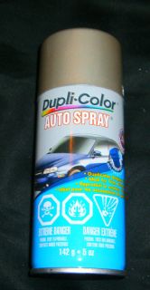Dupli Color Light Chestnut DSGM352 Auto Car Spray Paint