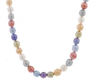 Honora Cultured FreshwaterPearl Graduated 36 Ringed Strand —