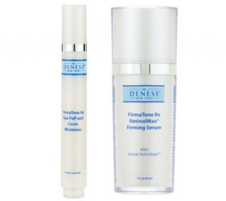 Dr. Denese Firmatone Rx RetinolMax Face and Eye Duo   A229843