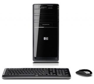 HP Pavilion p6330f Desktop 6GB RAM, 1TB HD, DVDBurner, Win 7