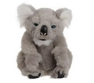 Alive Cubs True to Life Interactive Plush Animals from Wowwee