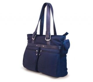Mobile Edge 16 Womens Navy ECO Casual Tote —