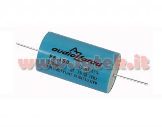 AZ Audiocomp Condensatore Polipropilene PB 1D5 1 5uF