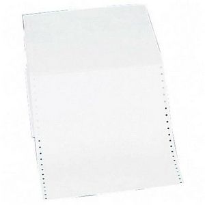 Sparco SPR 02184 Continuous Feed Computer Paper Letter 8 5 x 11 20lb
