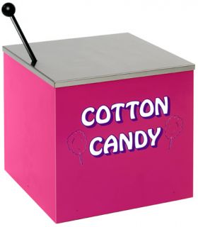 Cotton Candy Machine Spinner Maker Spin Magic w Stand