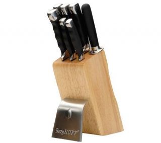 BergHOFF Dolce 8 Piece Knife and Block Set —