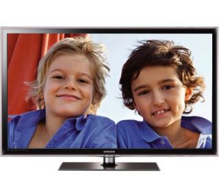 Samsung 40 Diag 1080p LED HDTV w/4HDMI Ports —
