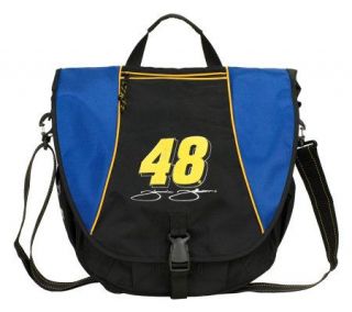 Jimmie Johnson #48 Laptop Messenger Bag —
