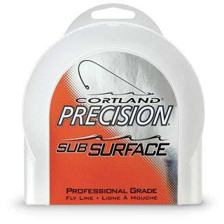 Cortland Precision Quick Descent 30ft Tip Fly Line 300g