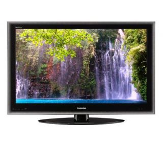 Toshiba REGZA 47ZV650U 47 Diagonal 1080p LCD HDTV —